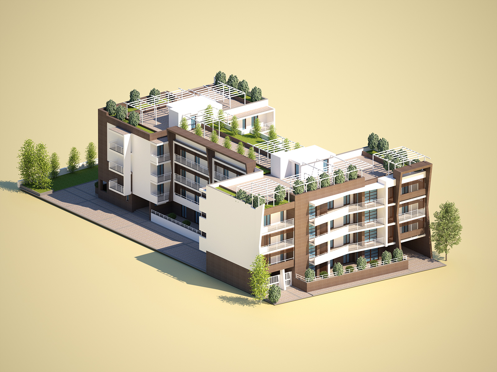 title="Residenze