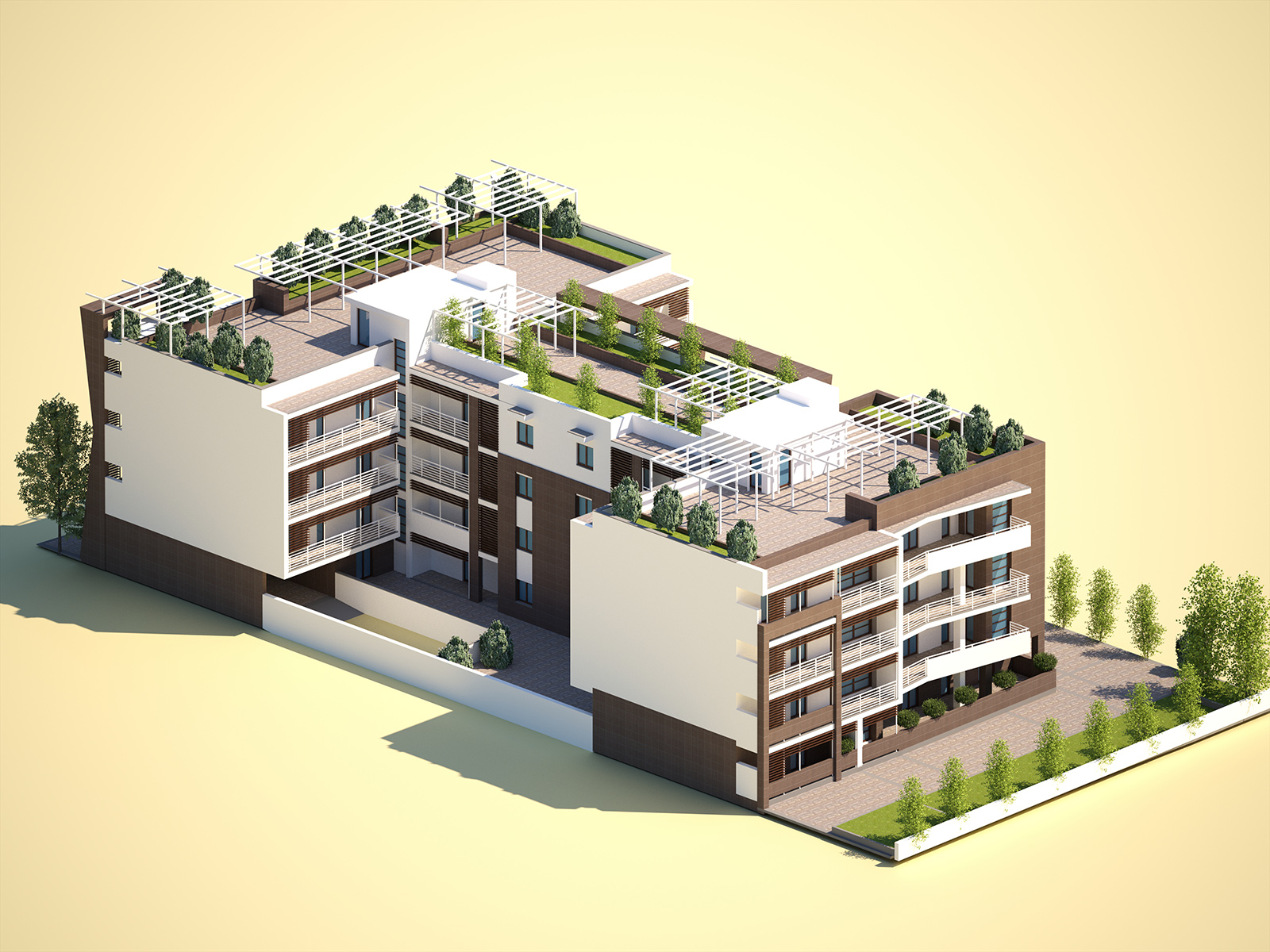 title="Residenze