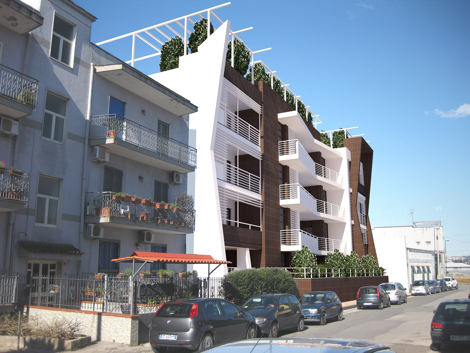 title="Residenze
