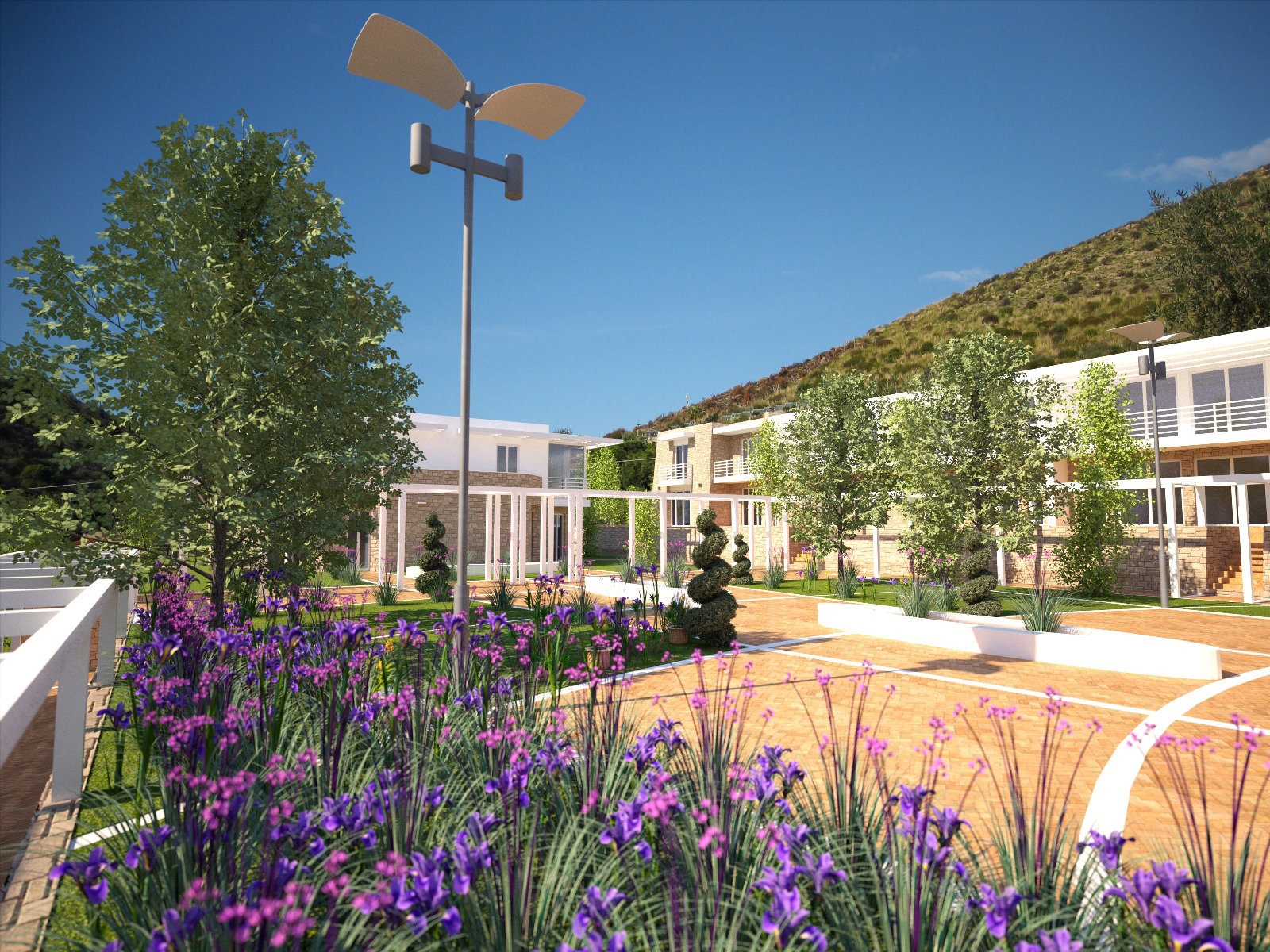 title="Residenze