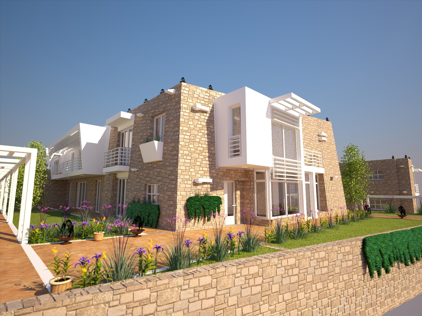 title="Residenze