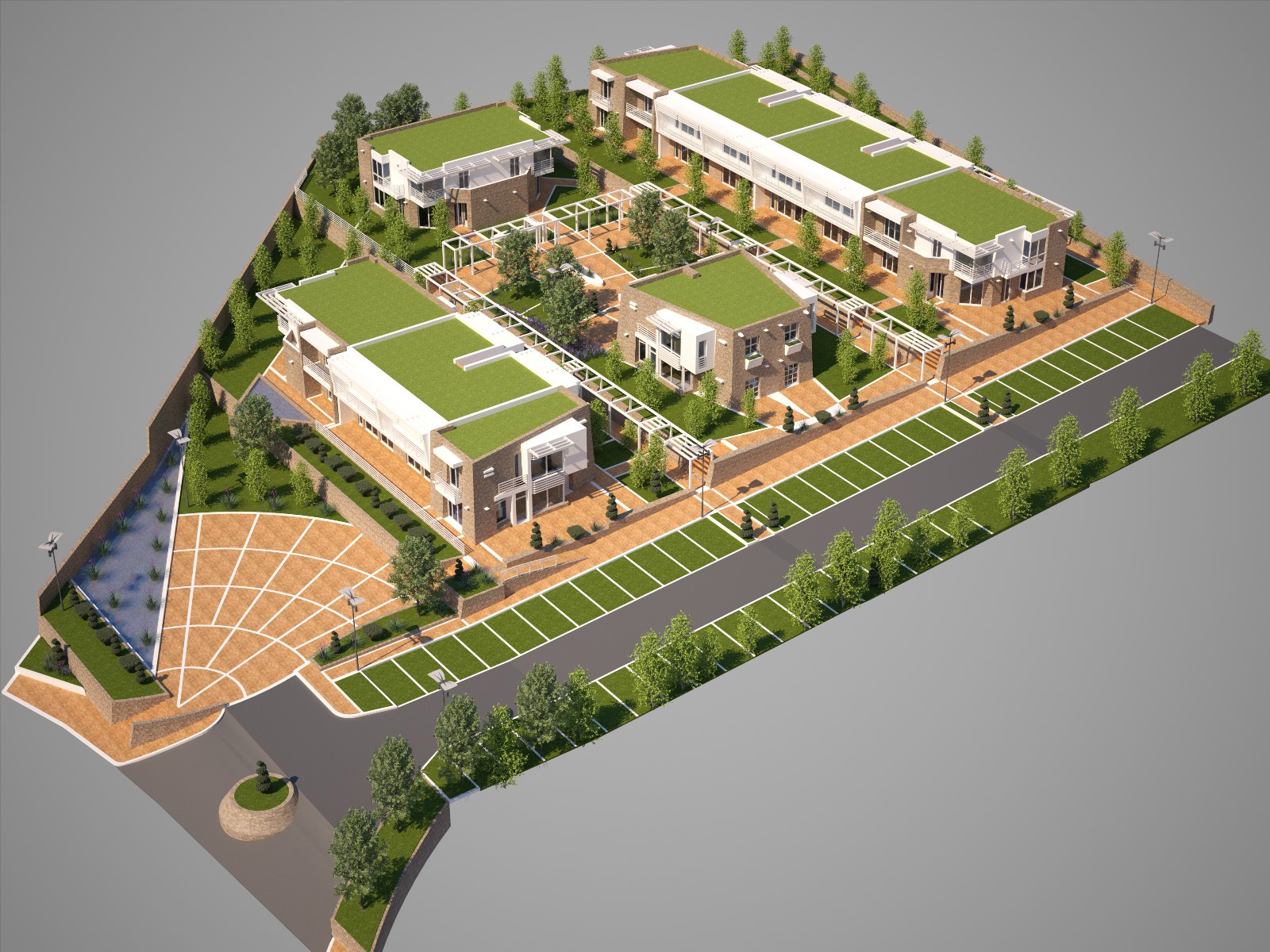 title="Residenze