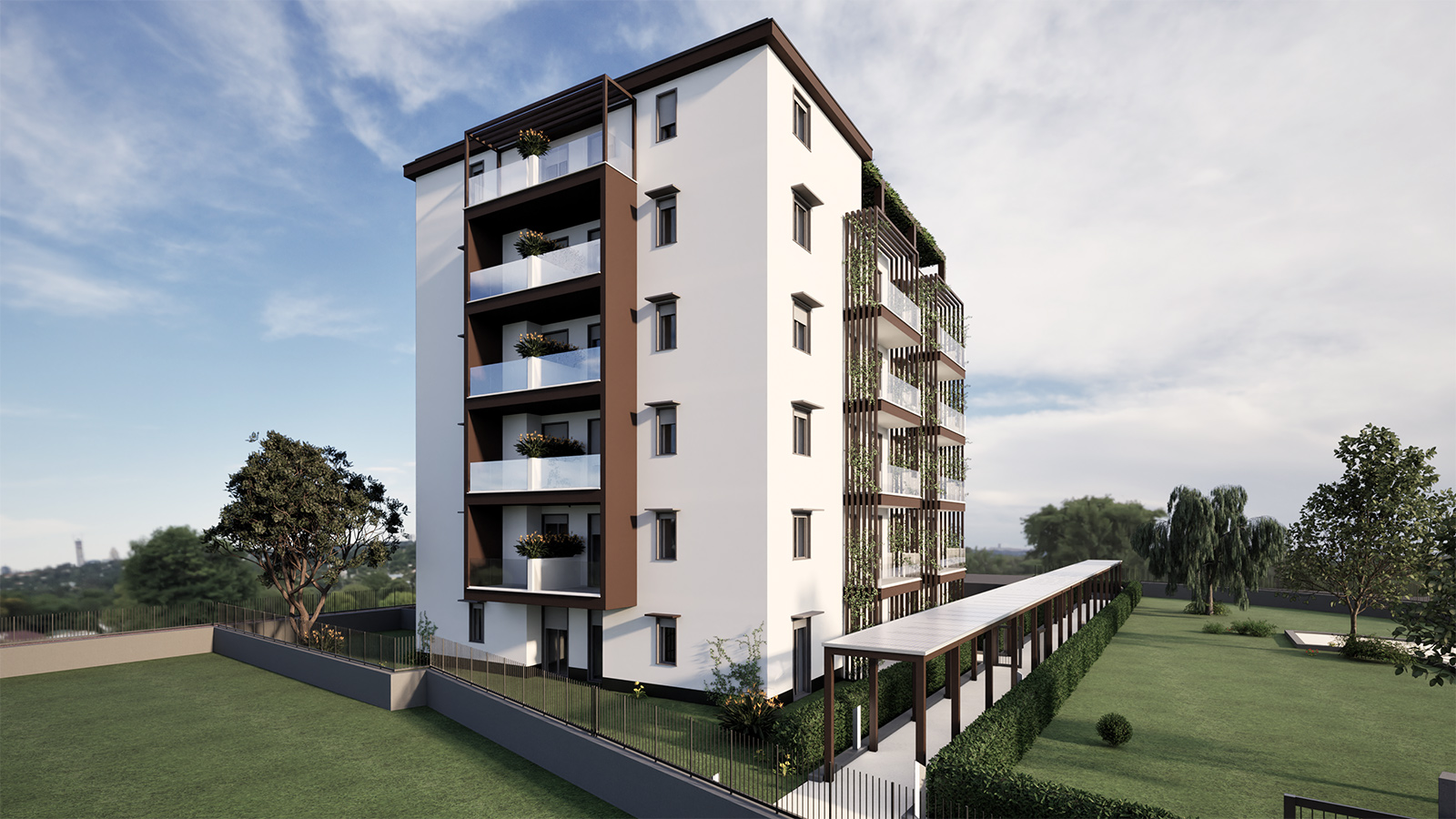 title="Residenze