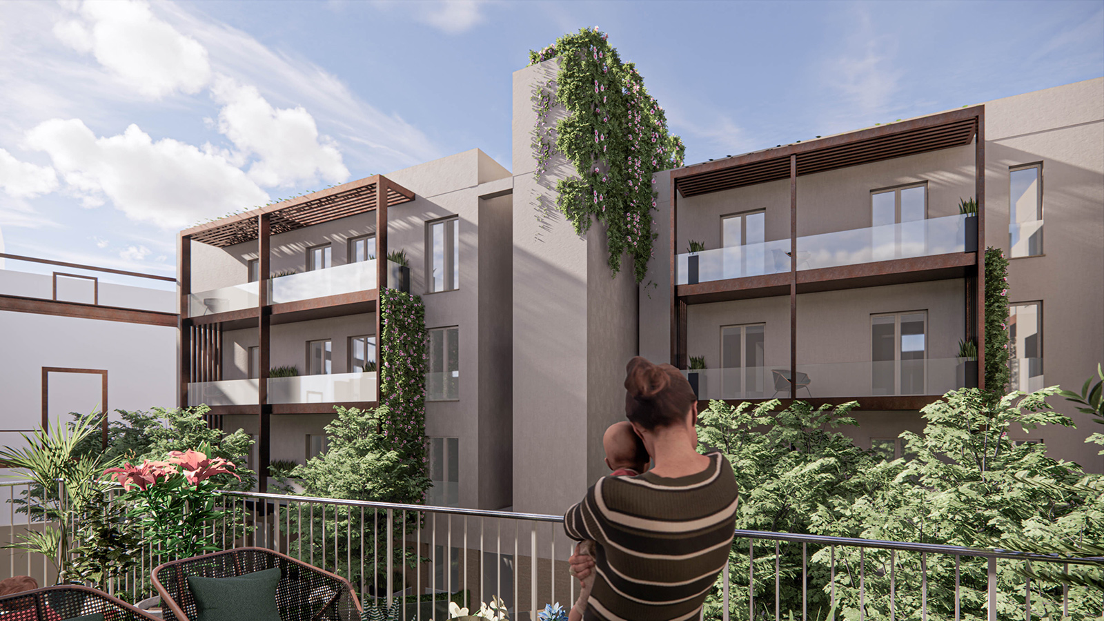 title="Residenze