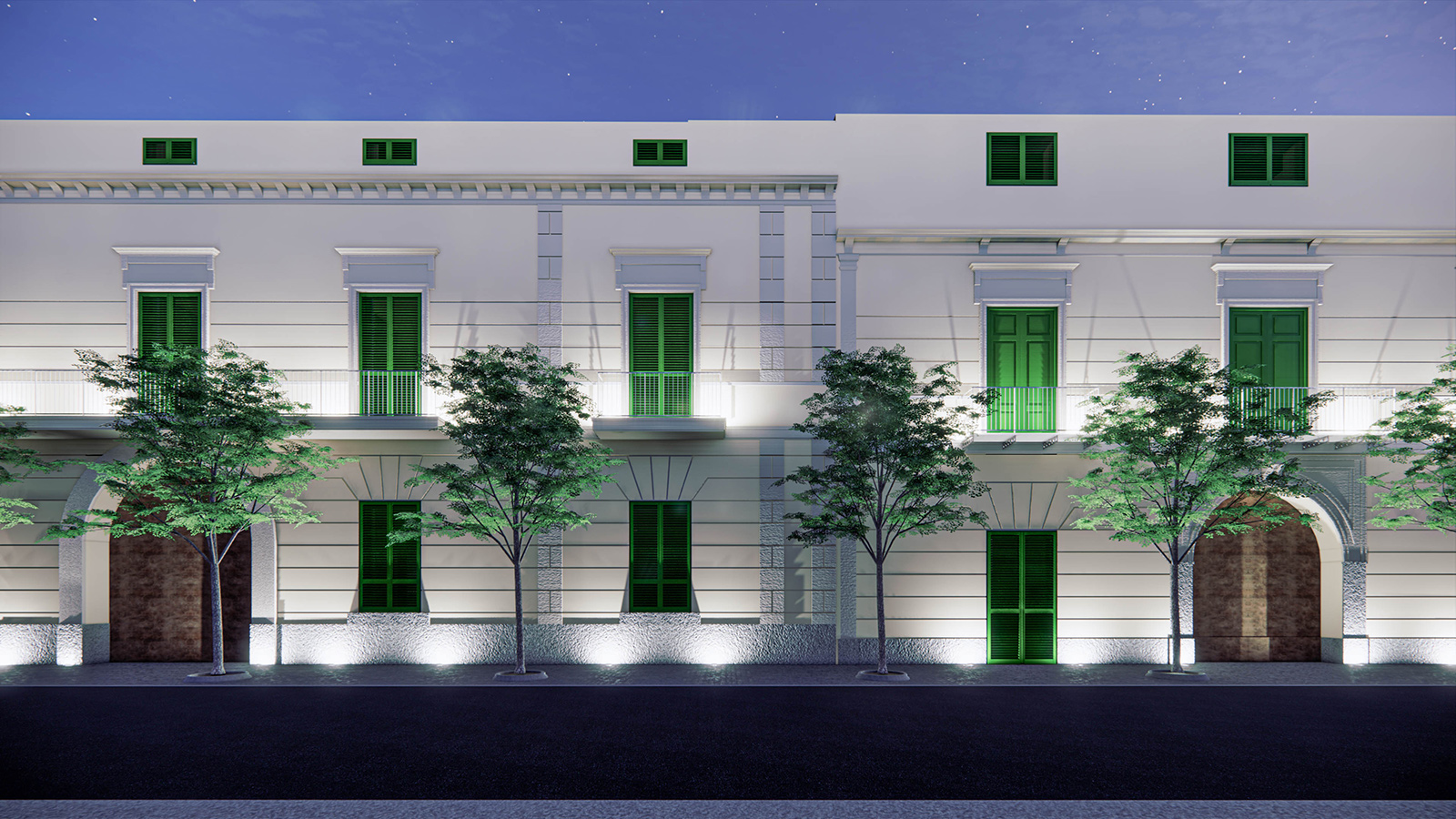 title="Residenze